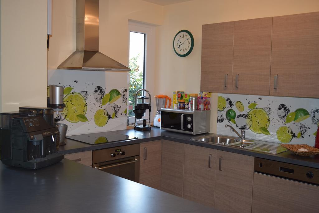Nichtraucherferienwohnung-Neckarblick Ze-2022-74-Wz-118A Хайделберг Екстериор снимка