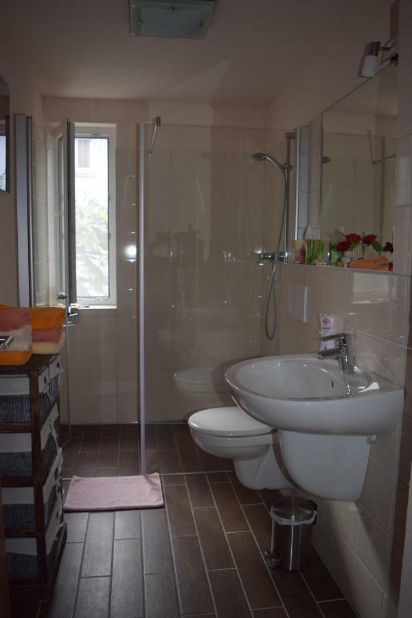 Nichtraucherferienwohnung-Neckarblick Ze-2022-74-Wz-118A Хайделберг Екстериор снимка